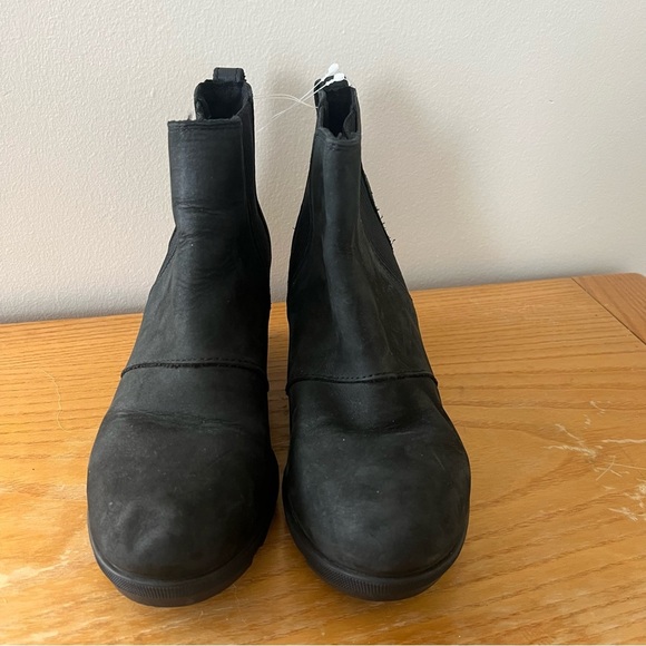 {Sorel} Joan of Arctic ll Wedge Chelsea Boots - Picture 4 of 8